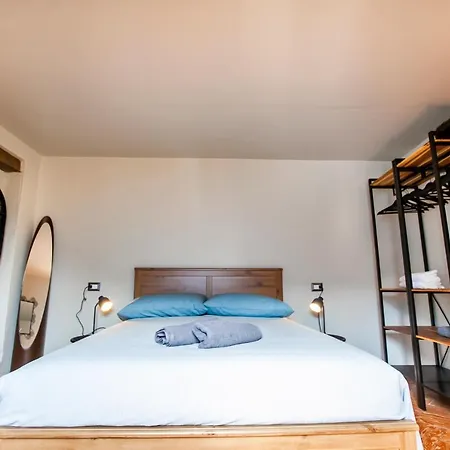 Apartmán Il Giardino Di Nesso