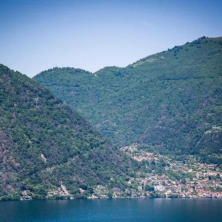 Il Giardino Di Apartmán Nesso