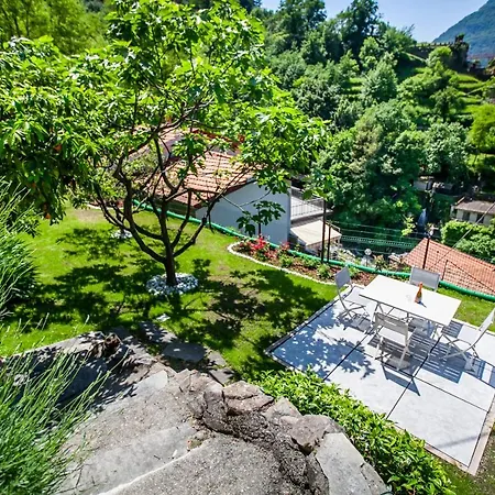 Apartmán Il Giardino Di