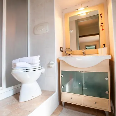 Apartmán Il Giardino Di