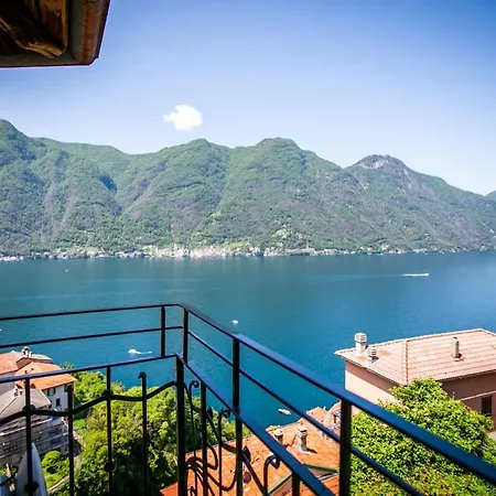 Il Giardino Di Apartmán Nesso