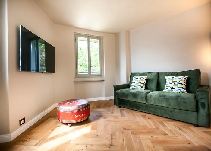 Διαμέρισμα Il Giardino Di