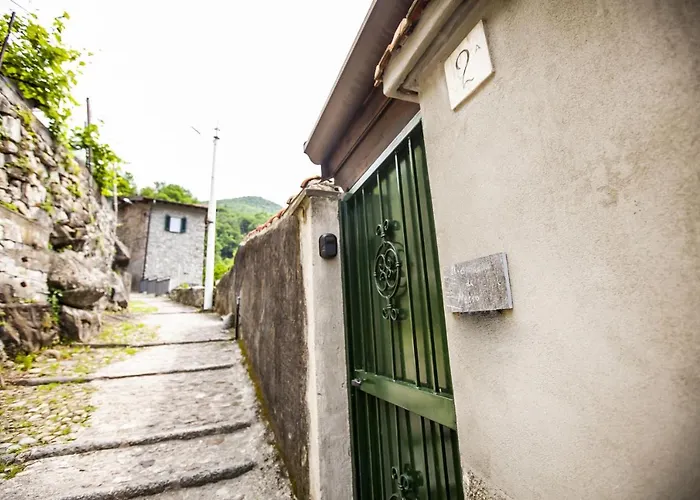 Il Giardino Di Διαμέρισμα Nesso