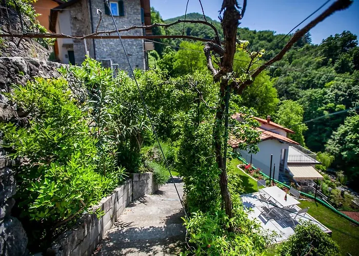 Il Giardino Di Nesso