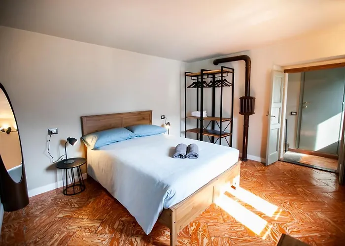 Il Giardino Di Διαμέρισμα *