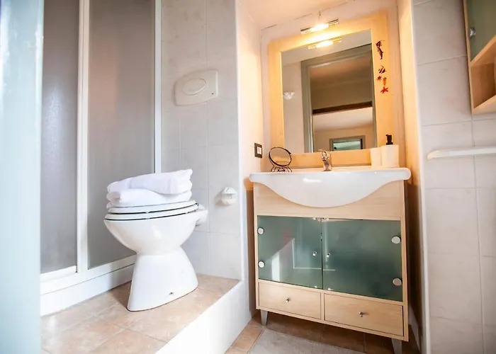 Διαμέρισμα Il Giardino Di