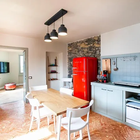 Apartment Il Giardino Di
