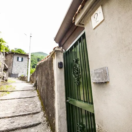 Il Giardino Di Apartment Nesso