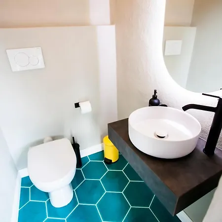 Il Giardino Di Apartment