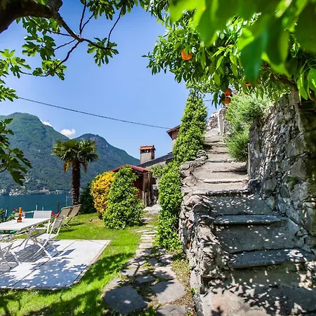Apartman Il Giardino Di Nesso
