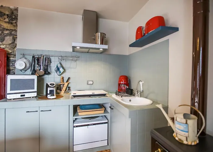 Apartamento Il Giardino Di Nesso