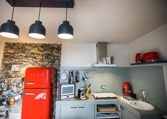Apartmán Il Giardino Di