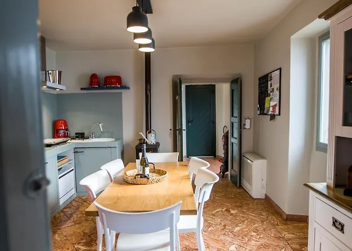 Apartmán Il Giardino Di *