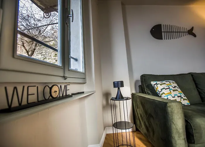 Apartmán Il Giardino Di *