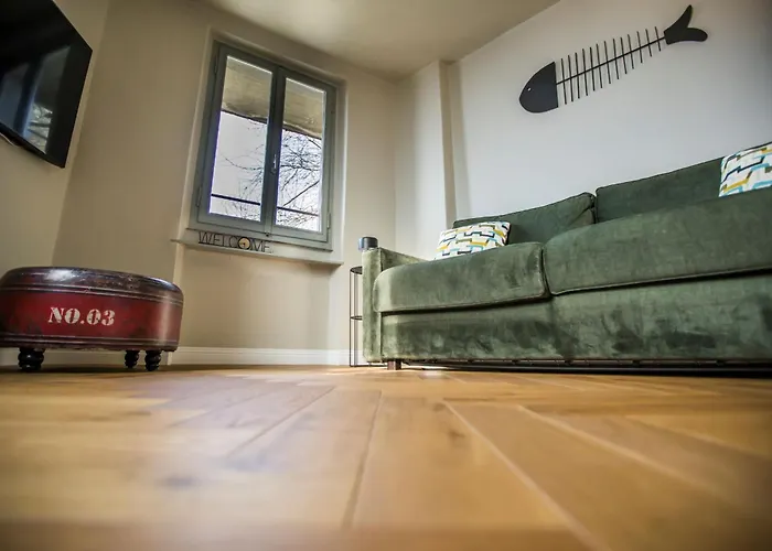 Il Giardino Di Apartamento Nesso