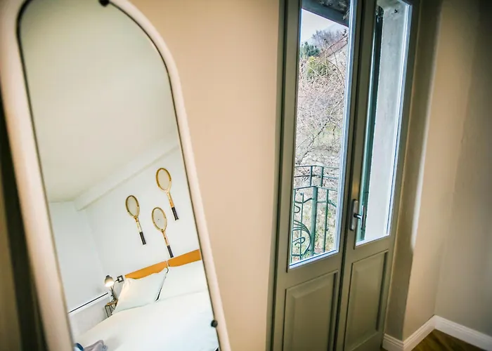 Apartmán Il Giardino Di Nesso