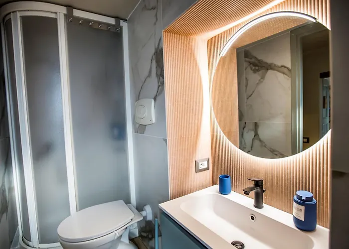 Apartamento Il Giardino Di