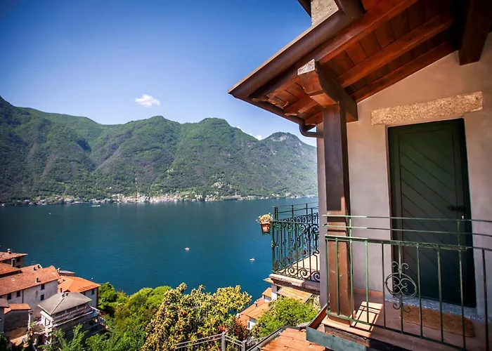 Apartmán Il Giardino Di Nesso