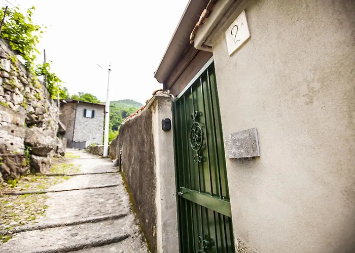 Il Giardino Di Apartamento Nesso