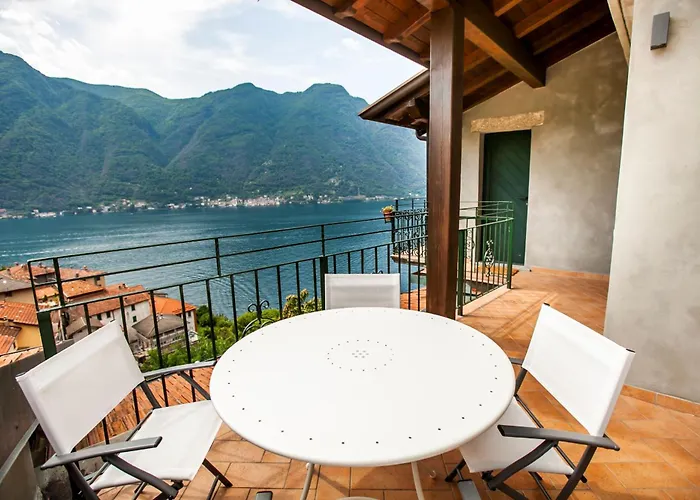 Apartmán Il Giardino Di Nesso