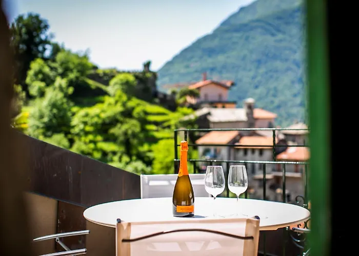 Apartamento Il Giardino Di *