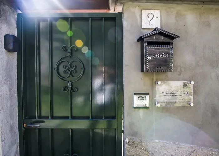 Il Giardino Di Apartamento *