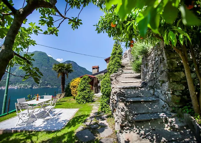 Apartamento Il Giardino Di Nesso
