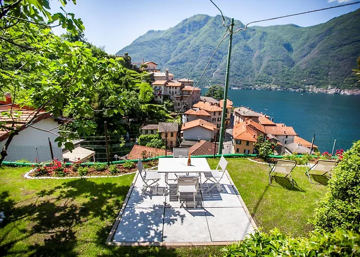 Apartamento Il Giardino Di Nesso