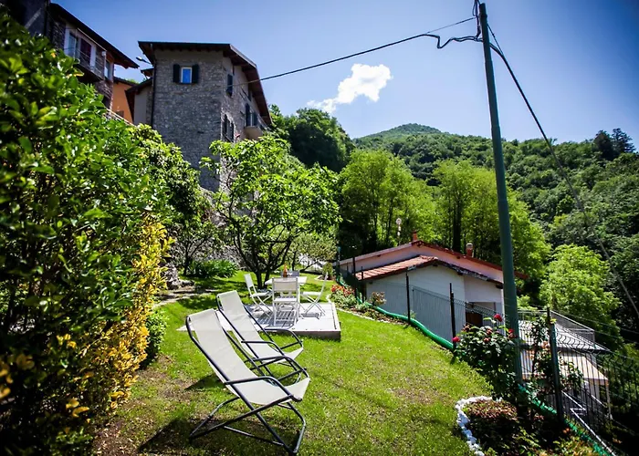 Διαμέρισμα Il Giardino Di Nesso