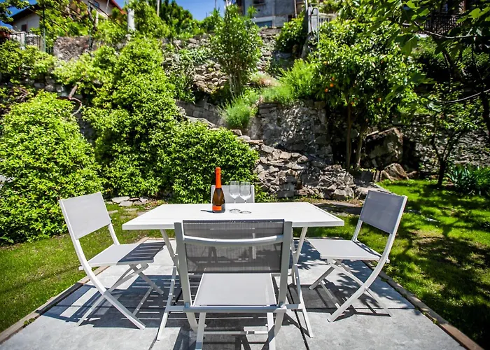 Il Giardino Di Διαμέρισμα *