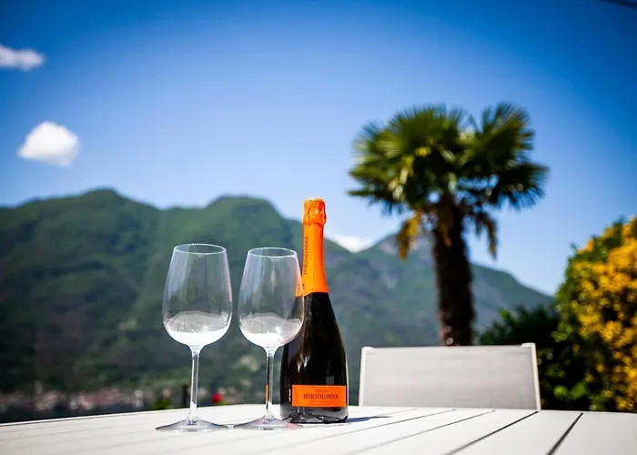 Il Giardino Di アパート *